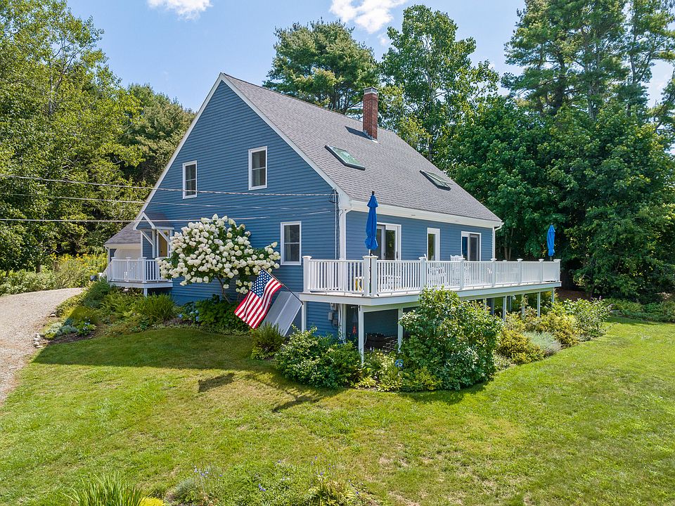 30 Reed Cove Road, Orrs Island, ME 04066 Zillow