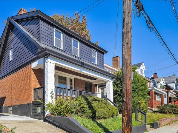 257 Church Ave, Pittsburgh, PA 15210