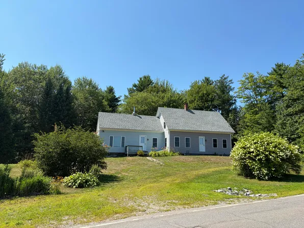 346 W Washington Road, Washington, ME 04574