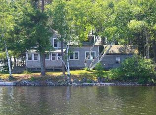 1 The Birches, Grand Lake Stream, ME 04668