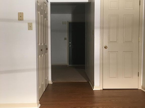 Kitchen Hallway