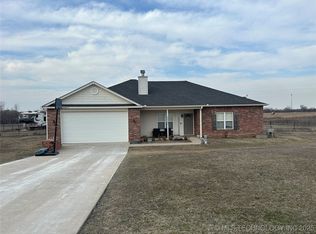 9593 Abby Rd, Beggs, OK 74421