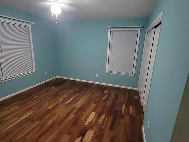 2nd Bed