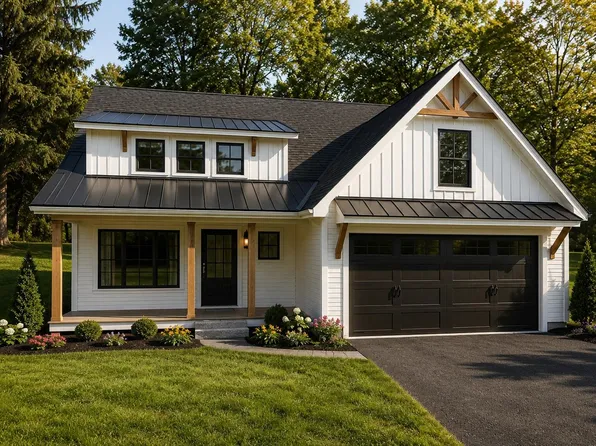 17 Farmhouse Lane Lot 20, Canterbury, NH 03224