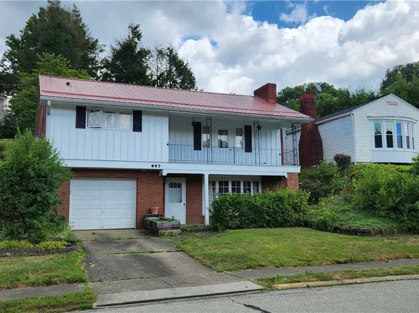827 Cribbs St, Greensburg, PA 15601
