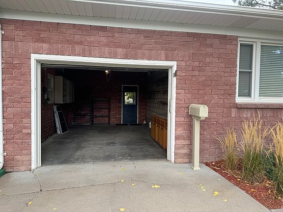 Attached garage door openers and outside code accessibility.