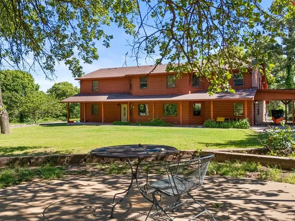 10155 Badger Ln, Stratford, OK 74872