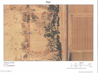 0 S Harquahala Valley Rd Lot 8, Tonopah, AZ 85354