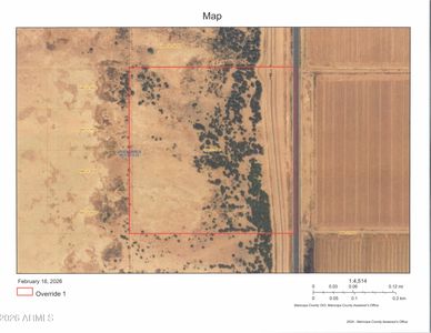 00 S Harquahala Valley Road Lot  8 -- #8, Tonopah, AZ, 85354