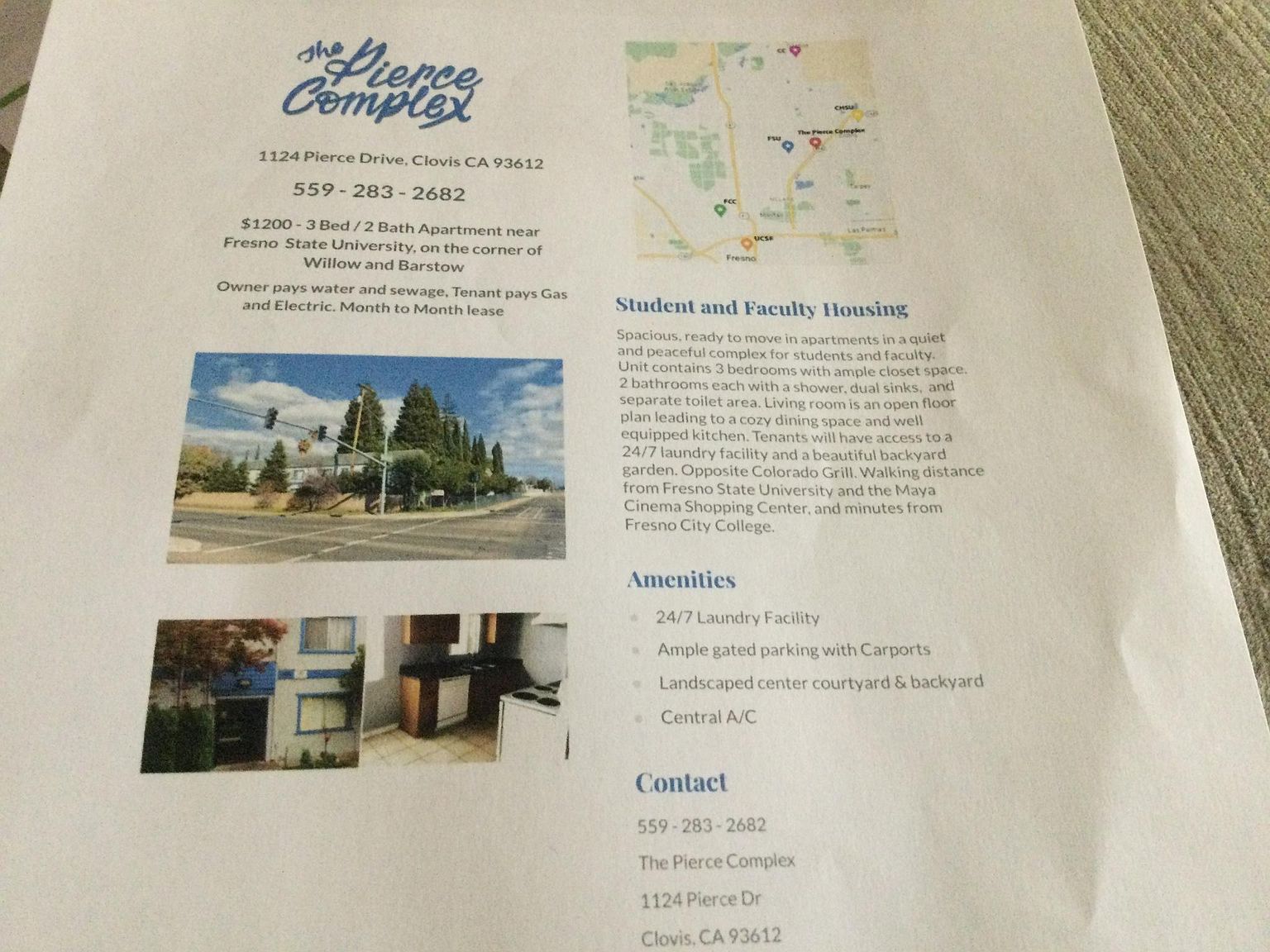 1124 Pierce Dr 7, Clovis, CA 93612 Zillow