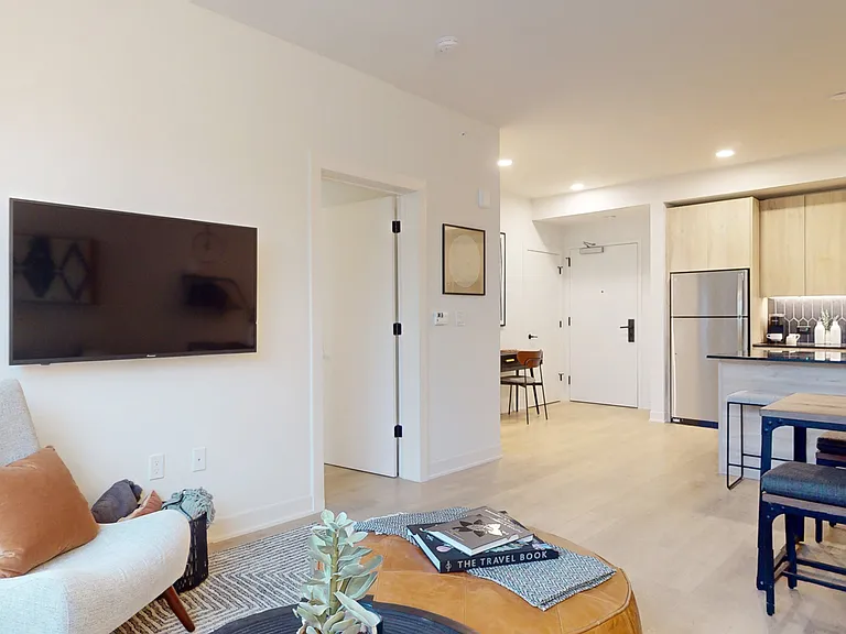 Dining/Living room