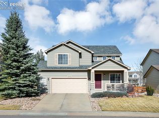 345 Talus Rd, Monument, CO 80132