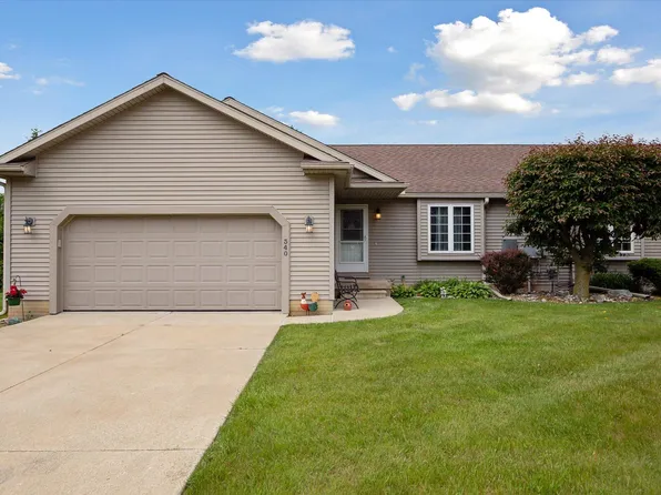 340 E 4th St, Onsted, MI 49265