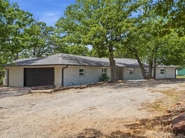 239 Wood Lake Dr, Sand Springs, OK 74063