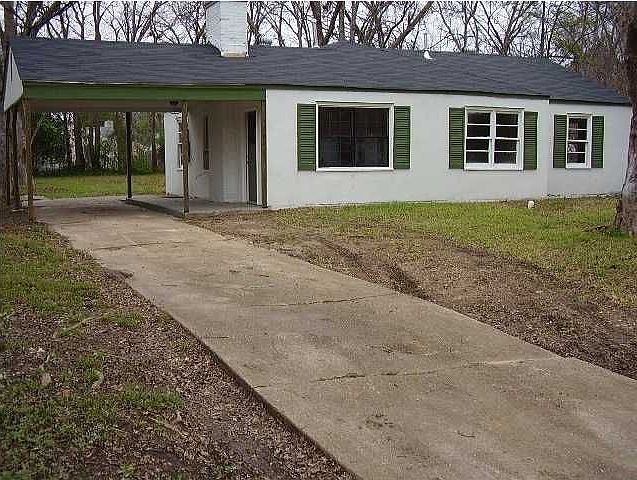 Front Elevation