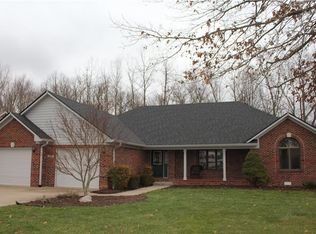 2965 Sunderland Dr, Martinsville, IN