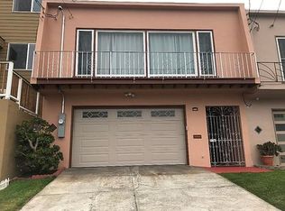 245 Flournoy St, San Francisco, CA 94112