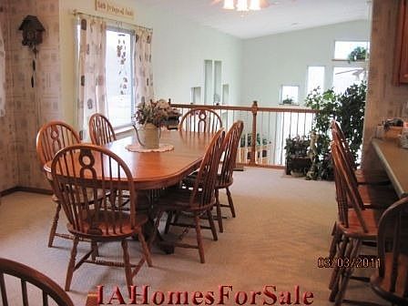 Dining Room - overlooking Great Room