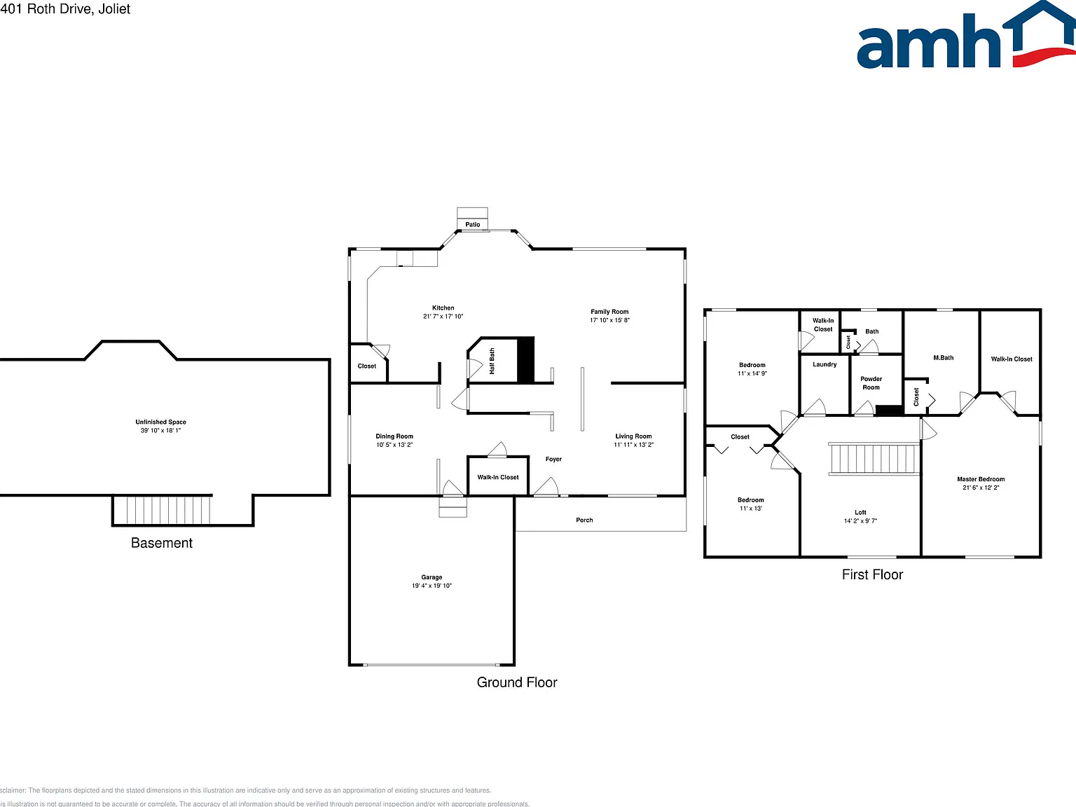 3 bed, 2.5 bath, 2460 sqft, $3,255 — Photo 2