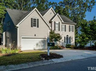 3505 Meadowrun Dr, Durham, NC 27707