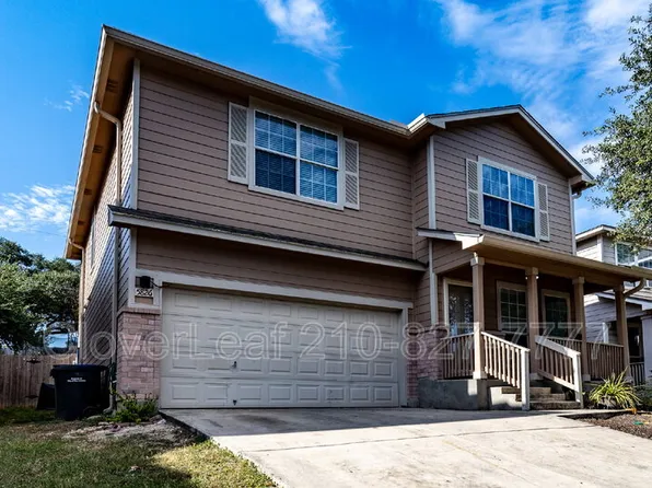 5826 Bronco Way, San Antonio, TX 78239