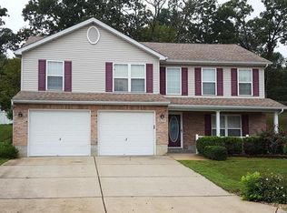 3039 Sand Dollar Ct, Pevely, MO 63070