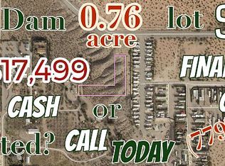 0 E Cole Rd, Littlefield, AZ 86432