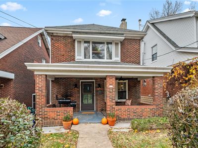 4706 Kincaid St, Pittsburgh, PA, 15224