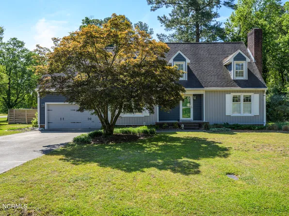 4514 Berkley Drive, Trent Woods, NC 28562