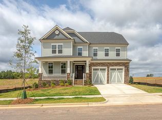 117 Treeline Ct LOT 1719, Grayton Holly Springs, NC 27540