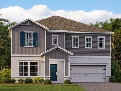 695 Peroni Ave, Debary, FL, 32713