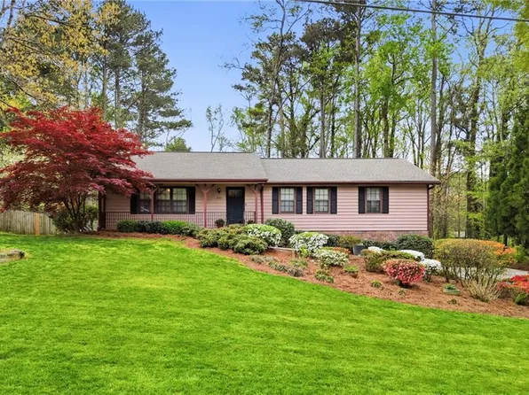 2575 Valley Hill Dr, Acworth, GA 30102