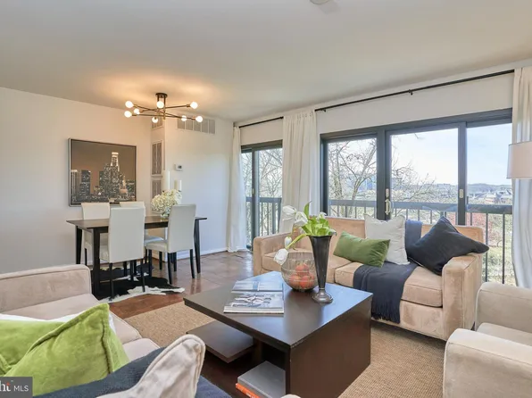 1001 26th St NW APT 602, Washington, DC 20037