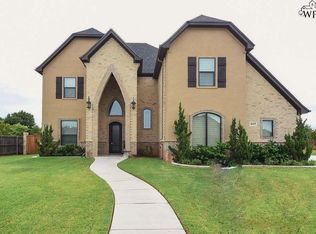 4119 Shady Grove Ln, Wichita Falls, TX 76308