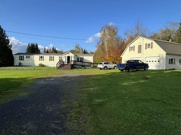 619 Colby Siding Road, Woodland, ME 04736