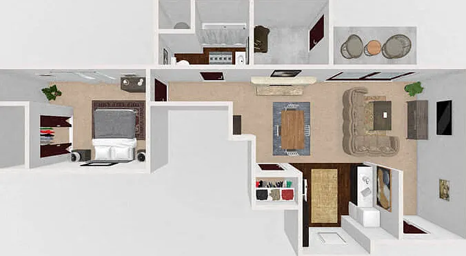 Ramblewood Apartments — Photo 37