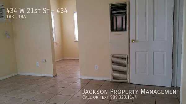 Affordable One Bedroom One Bath — Photo 1