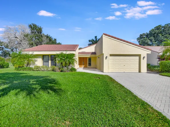 7128 Woodbridge Court, Boca Raton, FL 33434