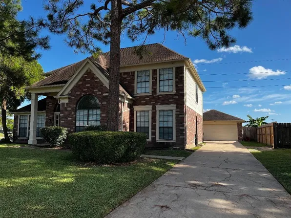 14903 Havenridge Dr, Houston, TX 77083