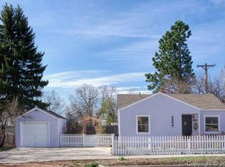 2115 E Cache La Poudre St, Colorado Springs, CO 80909