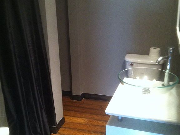 Master Bath With Jetted Jacuzzi Tub