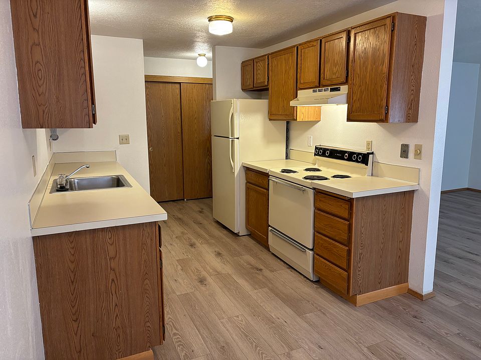 Kitchen viewed from dining area