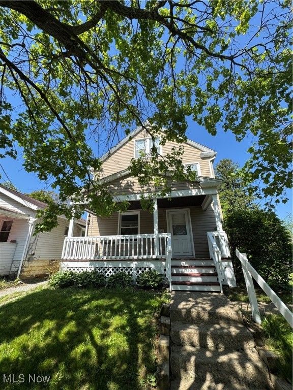 Real estate listing image
