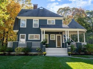 85 Ridge Rd, Newton, MA 02468