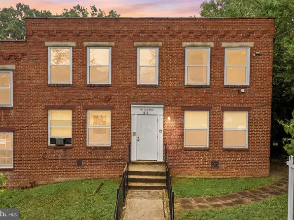 16 Galveston Pl SW, Washington, DC 20032