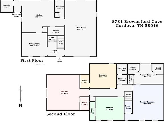 2nd image of 8731 Brownsford Cv