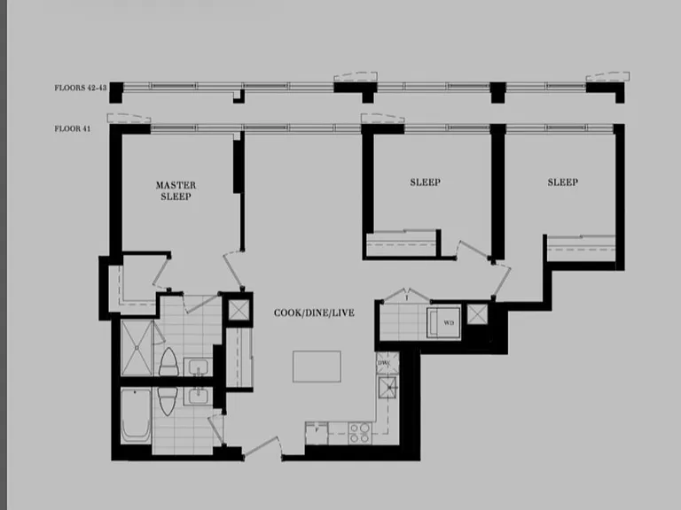15 Mercer St #4104 — Photo 24