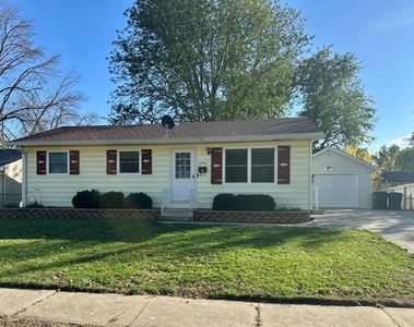 2745 19th Ave N, Fort Dodge, IA, 50501