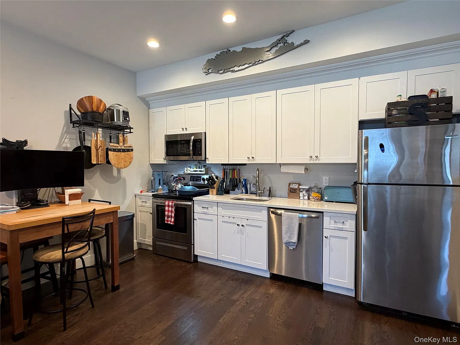 1 bed, 1.0 bath, 626 sqft, $2,600 — Photo 3