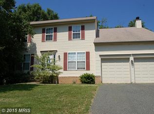 10707 Brittany Ct, Fredericksburg, VA 22407